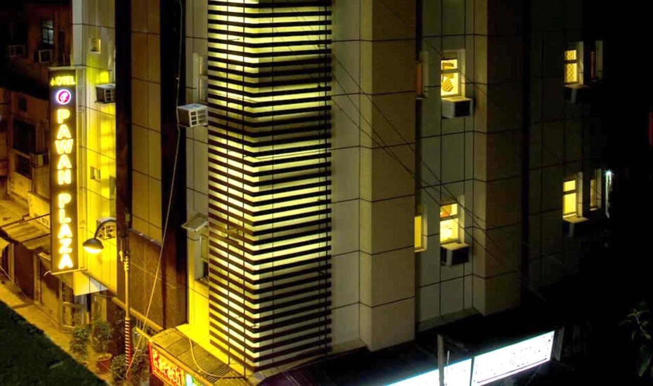 Hotel Pawan Plaza Near Sir Ganga Ram Hospital Delhi  Eksteriør bilde
