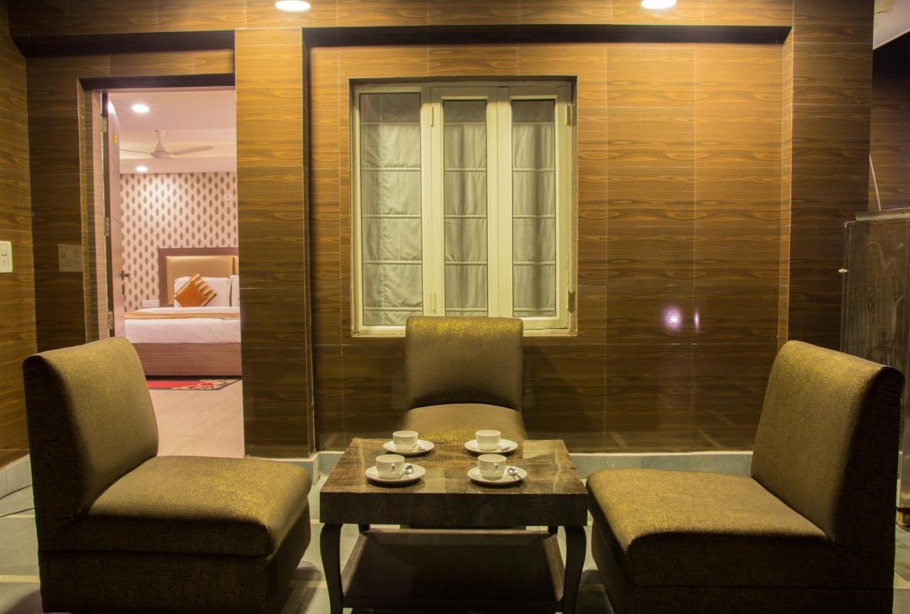 Hotel Pawan Plaza Near Sir Ganga Ram Hospital Delhi  Eksteriør bilde