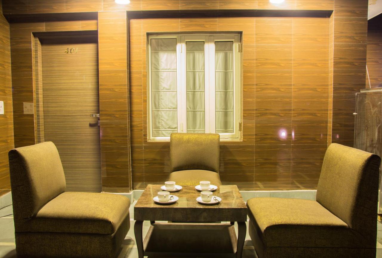 Hotel Pawan Plaza Near Sir Ganga Ram Hospital Delhi  Eksteriør bilde