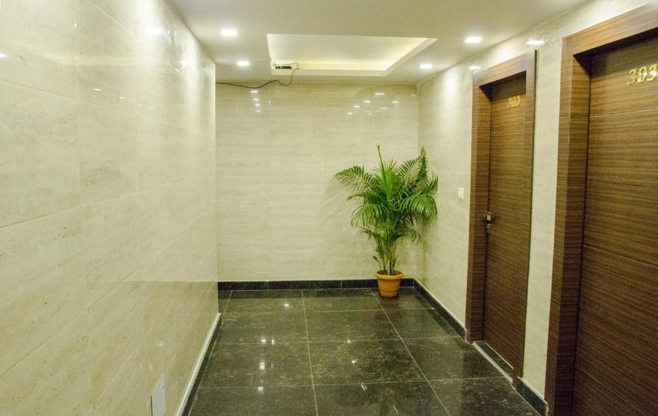 Hotel Pawan Plaza Near Sir Ganga Ram Hospital Delhi  Eksteriør bilde