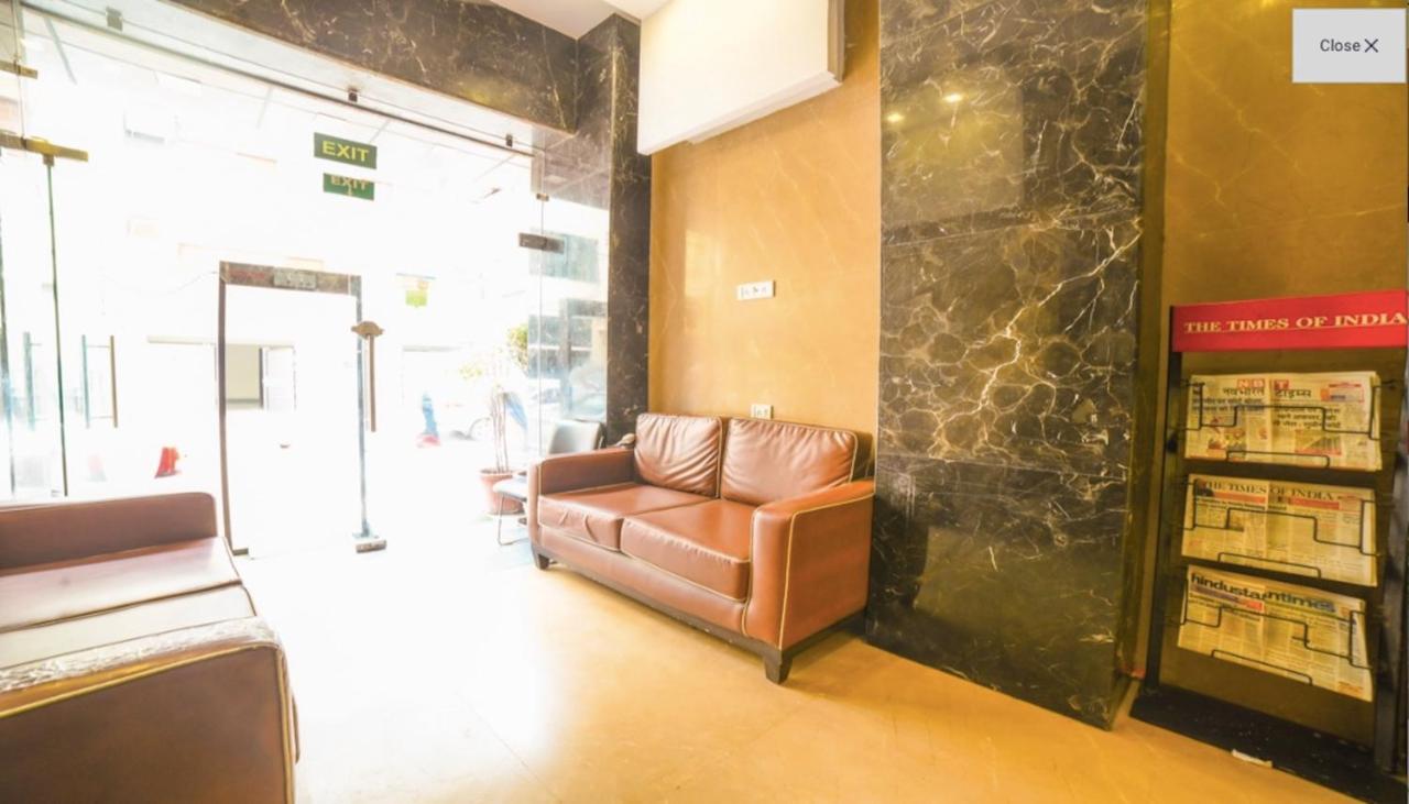 Hotel Pawan Plaza Near Sir Ganga Ram Hospital Delhi  Eksteriør bilde