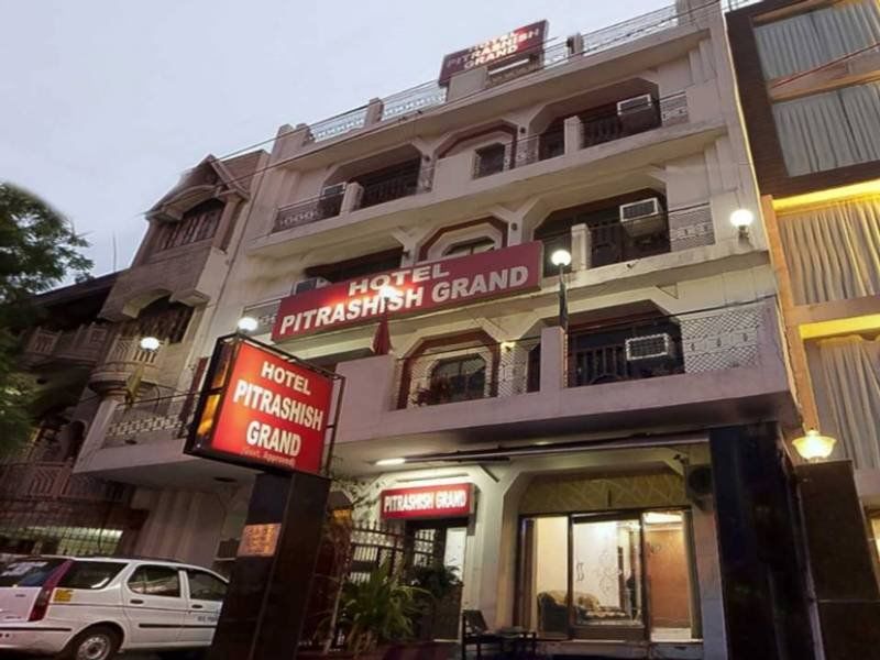 Hotel Pawan Plaza Near Sir Ganga Ram Hospital Delhi  Eksteriør bilde