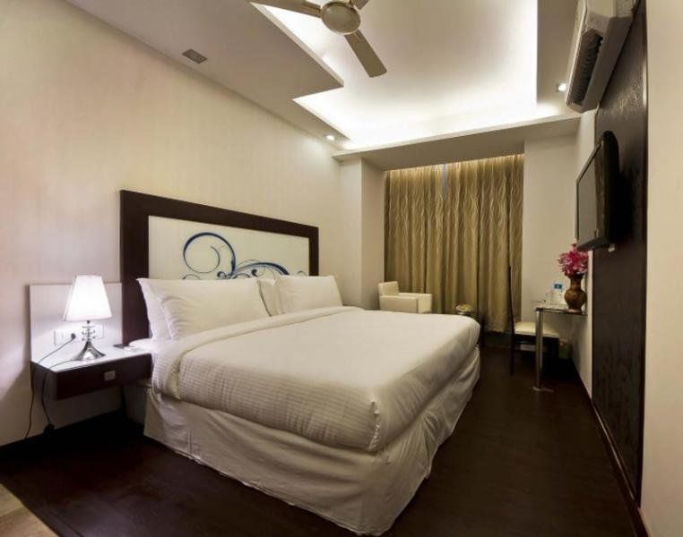 Hotel Pawan Plaza Near Sir Ganga Ram Hospital Delhi  Eksteriør bilde