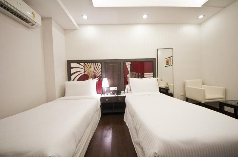 Hotel Pawan Plaza Near Sir Ganga Ram Hospital Delhi  Eksteriør bilde