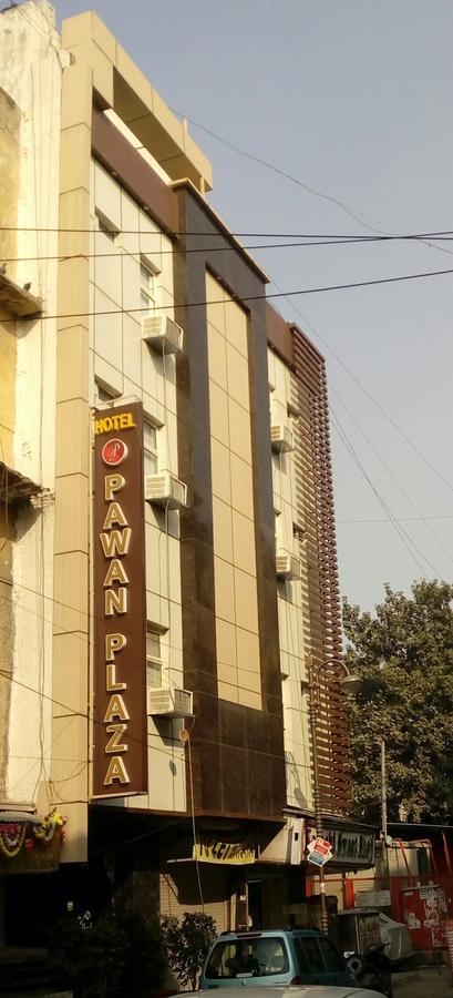 Hotel Pawan Plaza Near Sir Ganga Ram Hospital Delhi  Eksteriør bilde