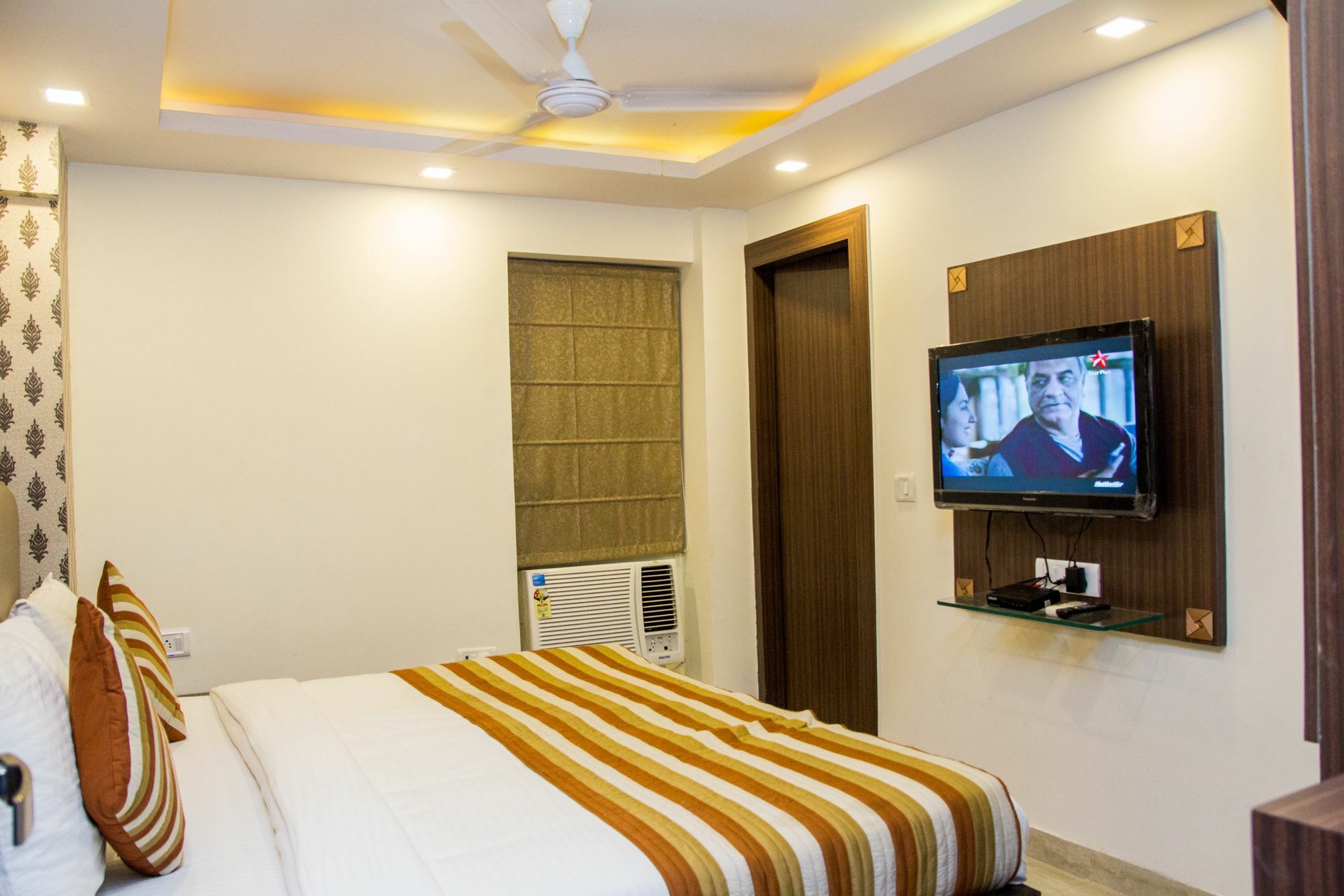 Hotel Pawan Plaza Near Sir Ganga Ram Hospital Delhi  Eksteriør bilde